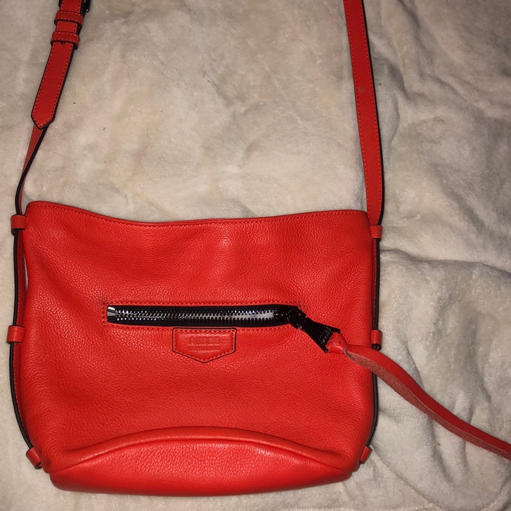 AIMEE KESTENBERG crossbody satchel